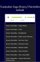 Kumpulan lagu Broery Marantika Terlengkap - Mp3 imagem de tela 3