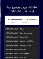 lagu mitha talahatu  - Mp3 پوسٹر