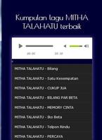 lagu mitha talahatu  - Mp3 اسکرین شاٹ 3