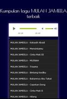 Lagu Mulan Jameela - Mp3 스크린샷 3