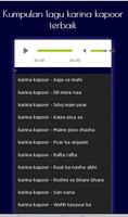 Kareena Kapoor Songs Hindi - Mp3 capture d'écran 3