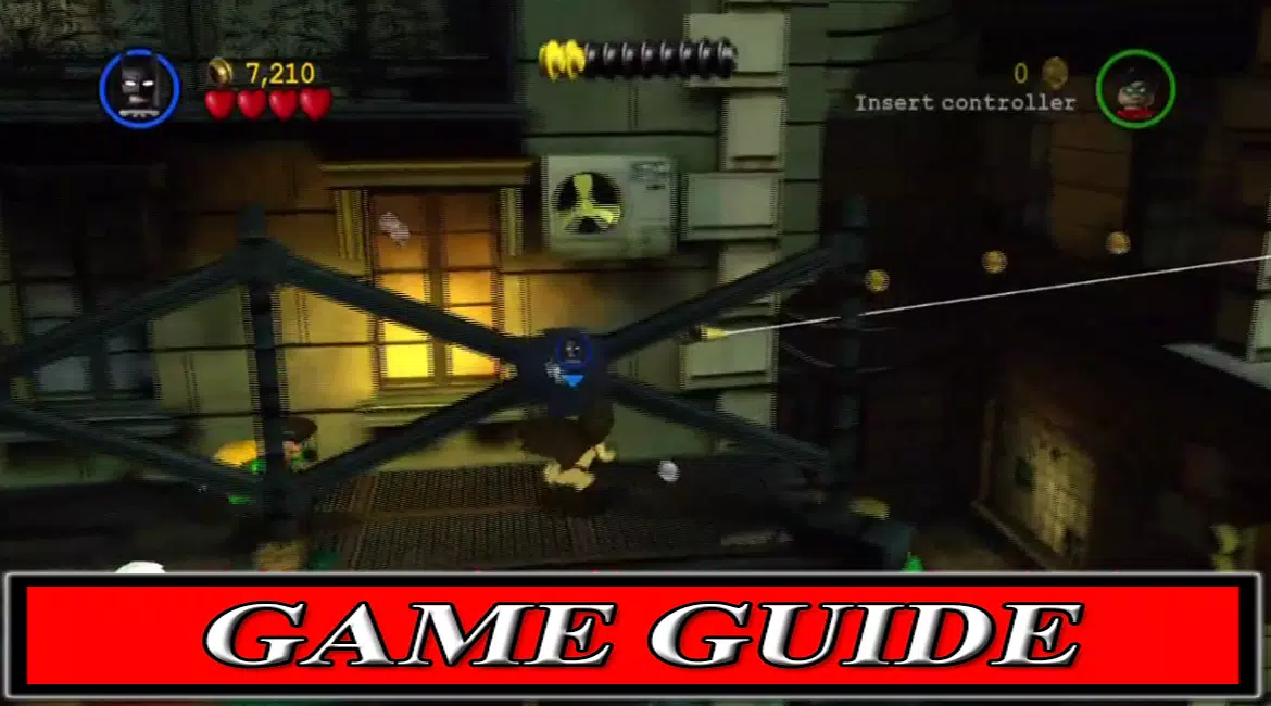 Guide LEGO Batman 3 Beyond Gotham APK for Android Download