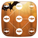 Bat Pattern Lock Screen APK