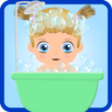 baby bath games APK