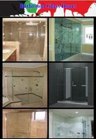 Bathroom Glass Doors โปสเตอร์