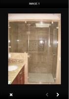 برنامه‌نما Bathroom Glass Doors عکس از صفحه