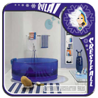 Bathroom Decoration Ideas-icoon