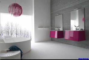 Bathroom Decoration Ideas screenshot 2