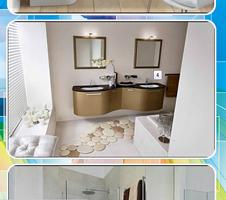 Bathroom design capture d'écran 1