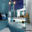 salle de bains design