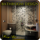 Bathroom Design icône