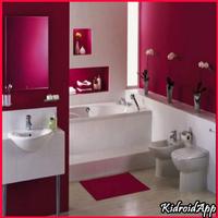 Bathroom Design โปสเตอร์