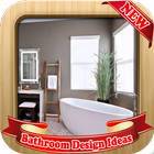 Bathroom Design Ideas icône