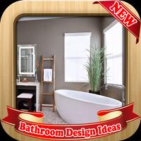 Bathroom Design Ideas 海報