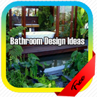 Idéias De Design De Banheiro ícone