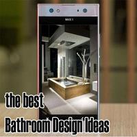 Bathroom Design Ideas پوسٹر