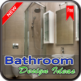 Ideas del diseño del cuarto de baño icono