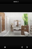 स्नानघर डिजाइन विचार स्क्रीनशॉट 2