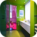 diseños de interiores baño APK
