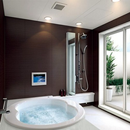 Design d'intérieur de salle de bain APK