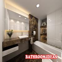 Bathroom Ideas Affiche