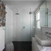 Bathroom Tiles Design poster