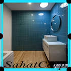 آیکون‌ Bathroom Tiles Designs