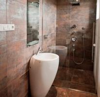برنامه‌نما Bathroom Tiles Designs عکس از صفحه