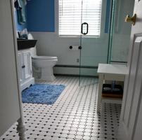 برنامه‌نما Bathroom Tiles Designs عکس از صفحه
