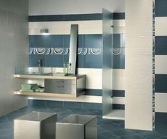 برنامه‌نما Bathroom Tiles Designs عکس از صفحه