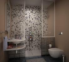 Bathroom tile ideas syot layar 3