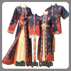 Batik Cople Design icon