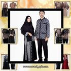 ikon Batik Cloth Couple