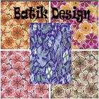 batik design আইকন