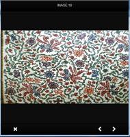 batik design Ekran Görüntüsü 1