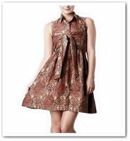 Batik Dress Modern screenshot 1