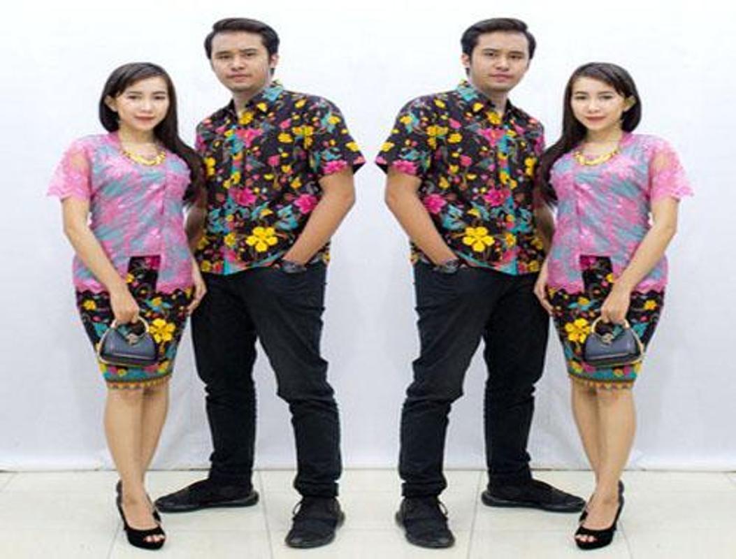 Desain Baju Batik Couple For Android APK Download