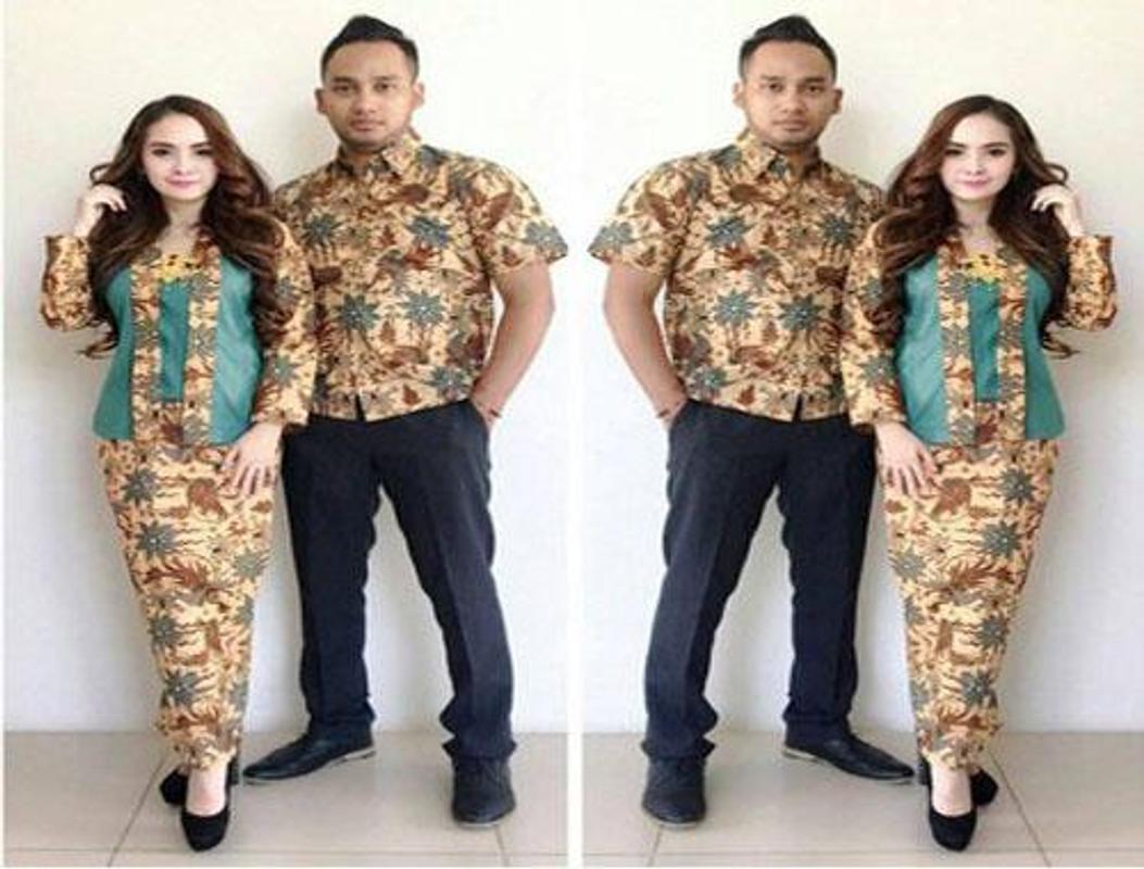 Desain Baju Batik Couple For Android APK Download