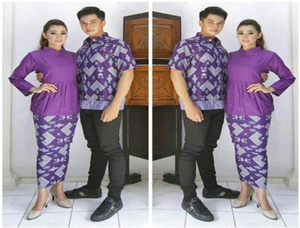 Desain Baju Batik Couple For Android APK Download