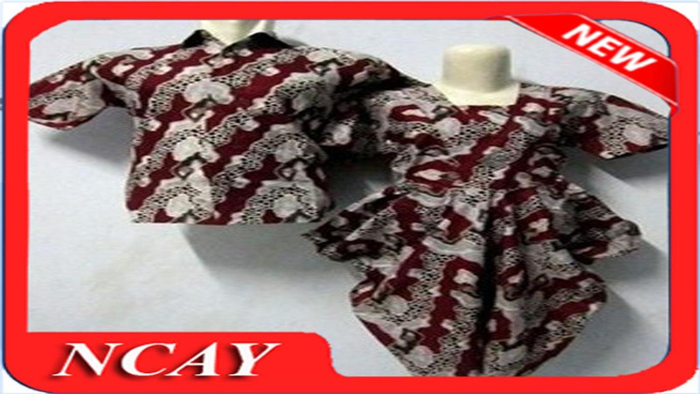 Photo Aplikasi Desain  Baju  Batik Kerabatdesain