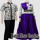 Batik Ideas Couples ikona