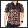 Batik Shirt Men