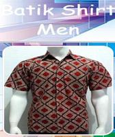 Batik camisa homens imagem de tela 1