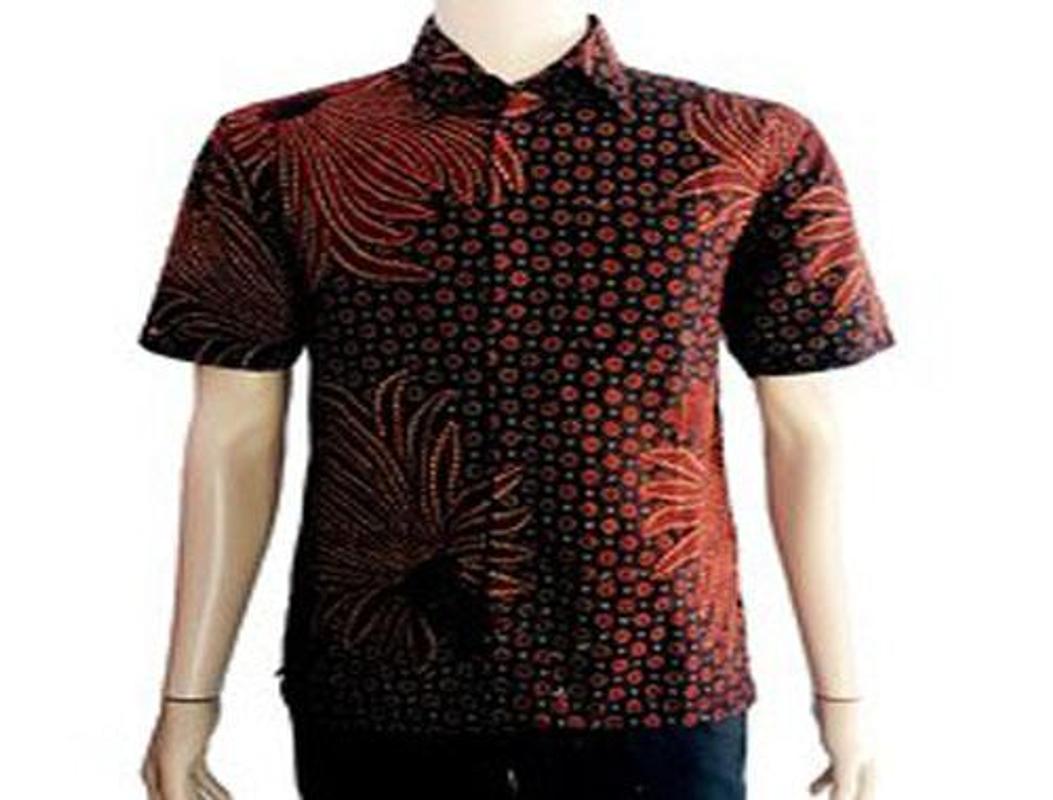 Desain Baju Batik Pria For Android APK Download