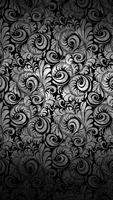 Batik Wallpaper plakat