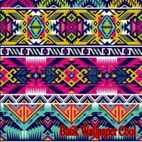 Batik Wallpaper Cool ポスター