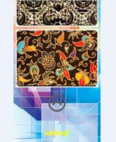 Batik Wallpaper Cool captura de pantalla 2