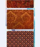 Batik Wallpaper Cool captura de pantalla 3