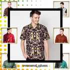Batik Typical Man icône