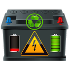 Battery Reconditioning Zeichen